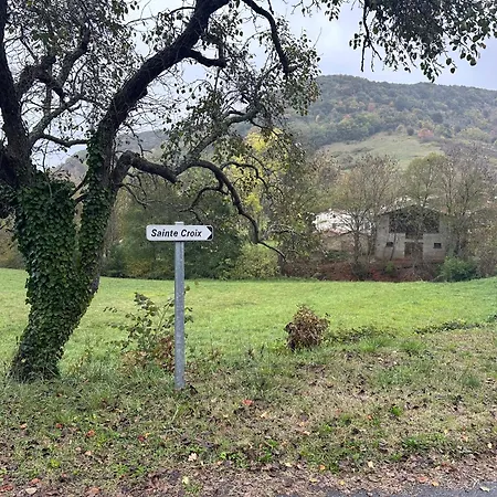 La Glycine Hébergement de vacances Dun