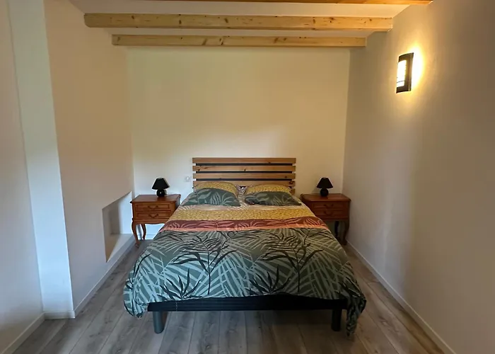 Ferienhaus La Glycine Dun