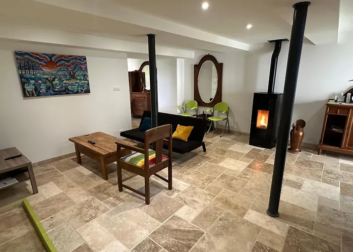 Ferienhaus La Glycine