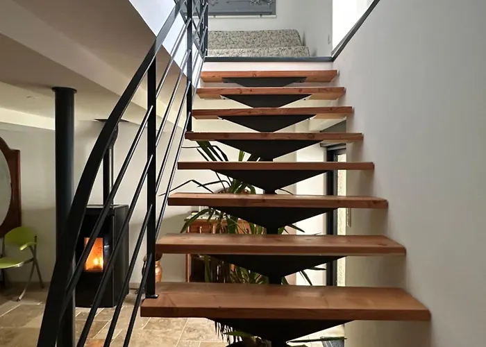 Ferienhaus La Glycine *