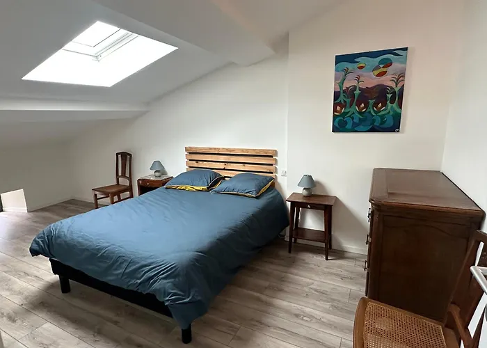 Ferienhaus La Glycine