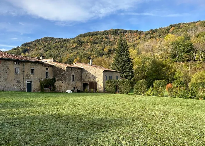 Ferienhaus La Glycine *