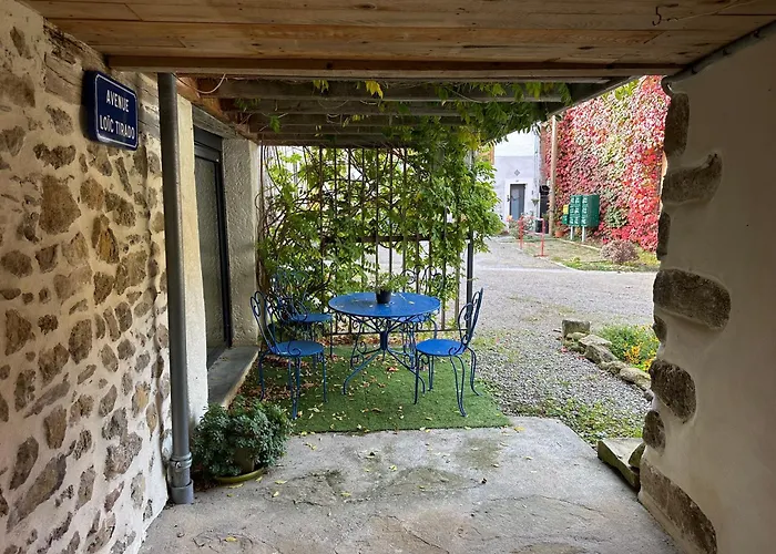 Ferienhaus La Glycine *