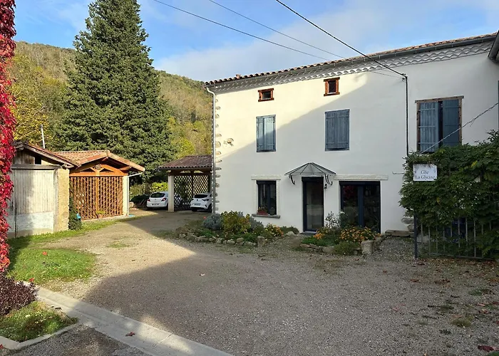 La Glycine Ferienhaus