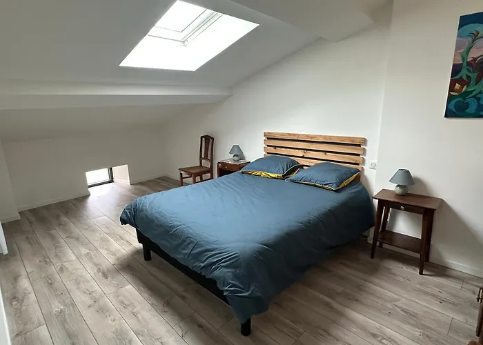 Ferienhaus La Glycine