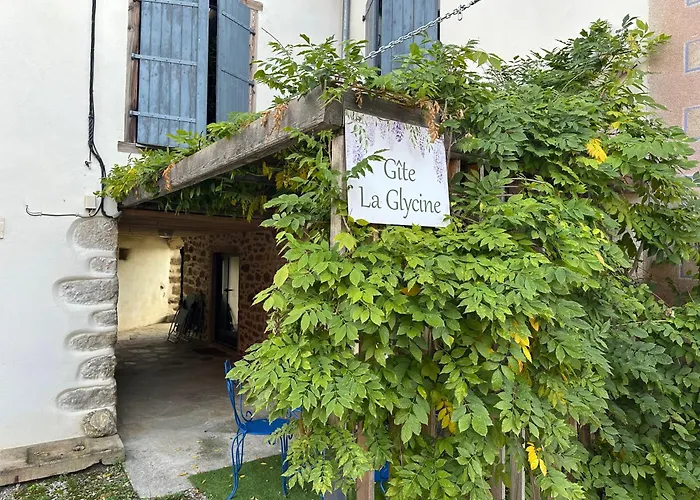 La Glycine Ferienhaus