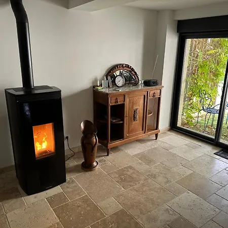 Casa de Férias La Glycine Dun