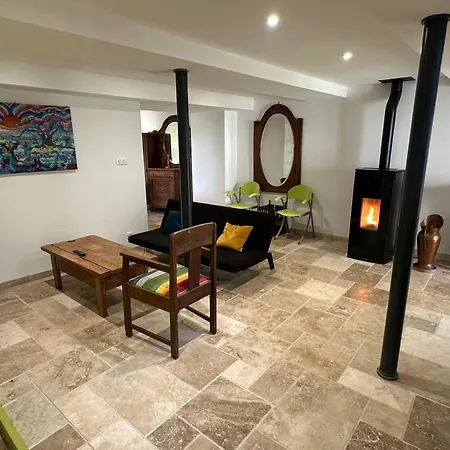 Casa de Férias La Glycine