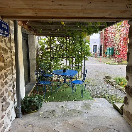 Casa de Férias La Glycine *