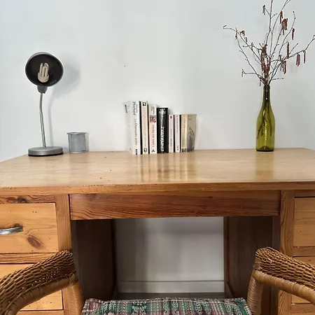 La Glycine Casa de Férias Dun