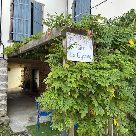 La Glycine Casa de Férias