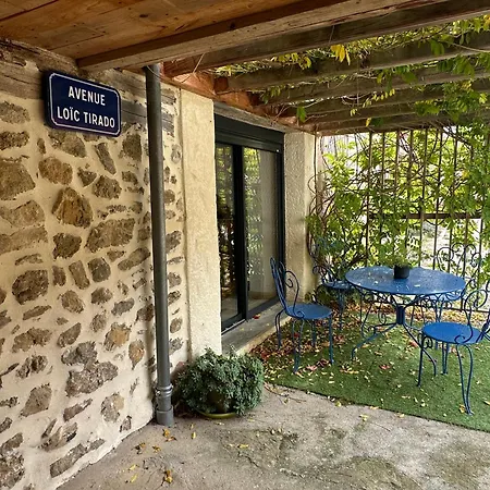 Casa de Férias La Glycine *