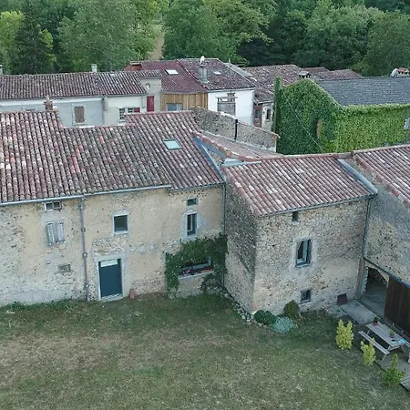 Vakantiehuis La Glycine Dun
