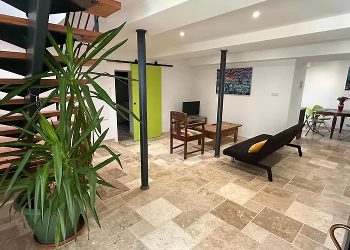 La Glycine Hébergement de vacances