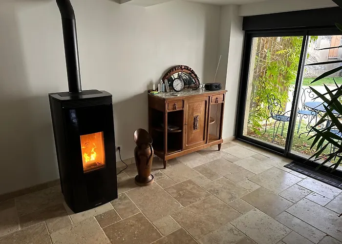 Hébergement de vacances La Glycine Dun