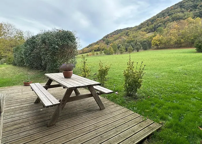 Hébergement de vacances La Glycine Dun
