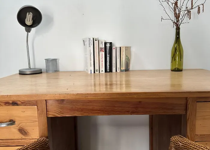 La Glycine Hébergement de vacances Dun